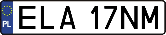 ELA17NM