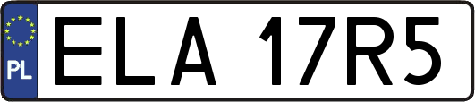 ELA17R5