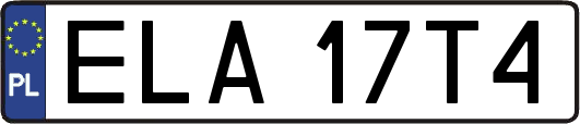 ELA17T4