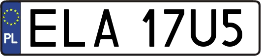 ELA17U5