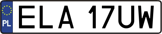 ELA17UW