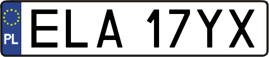 ELA17YX