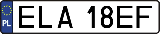 ELA18EF