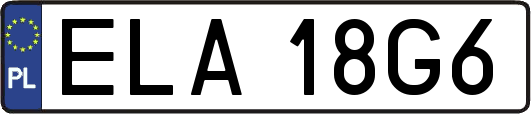 ELA18G6