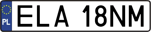 ELA18NM