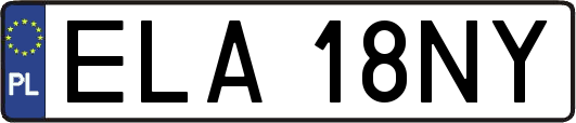 ELA18NY