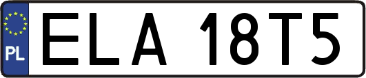 ELA18T5