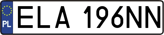 ELA196NN