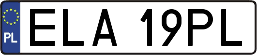 ELA19PL