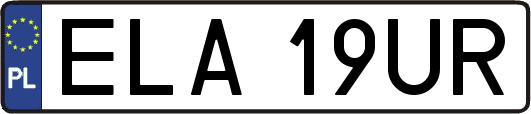 ELA19UR