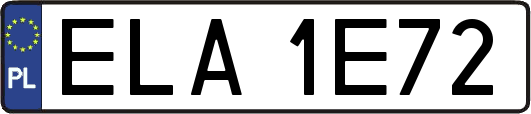 ELA1E72