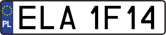 ELA1F14
