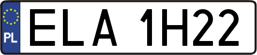 ELA1H22