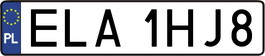 ELA1HJ8