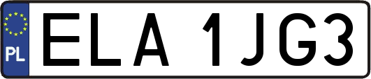 ELA1JG3