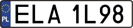 ELA1L98