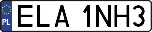 ELA1NH3