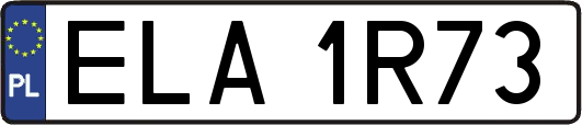 ELA1R73