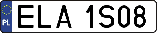 ELA1S08