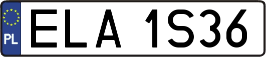 ELA1S36