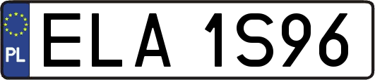 ELA1S96