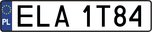 ELA1T84