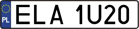 ELA1U20