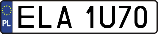 ELA1U70