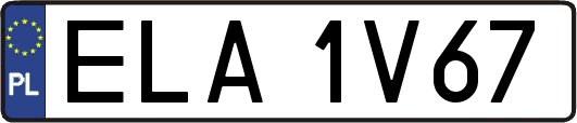 ELA1V67