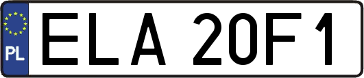 ELA20F1