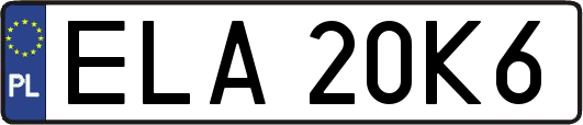 ELA20K6