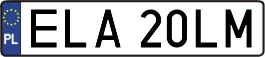 ELA20LM