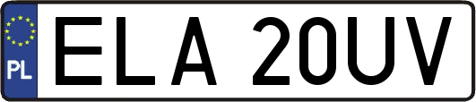 ELA20UV