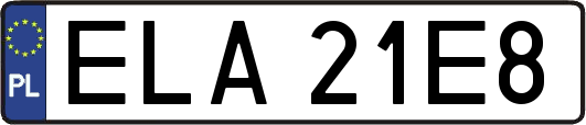 ELA21E8