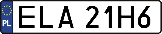 ELA21H6