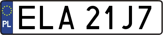 ELA21J7