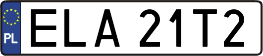 ELA21T2