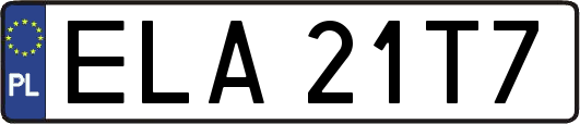 ELA21T7