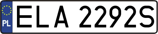 ELA2292S