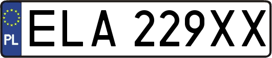 ELA229XX