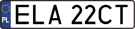 ELA22CT