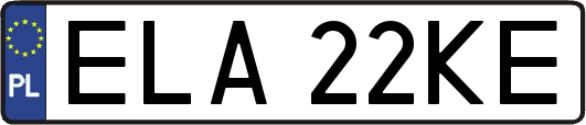 ELA22KE