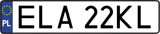 ELA22KL