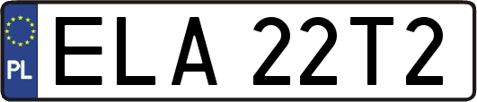 ELA22T2