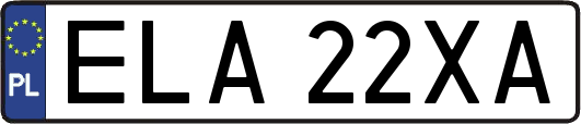 ELA22XA