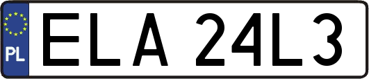ELA24L3