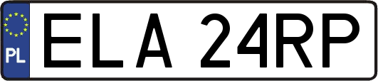 ELA24RP