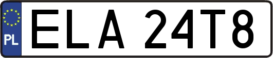 ELA24T8