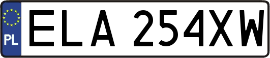 ELA254XW
