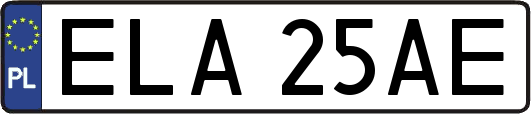 ELA25AE